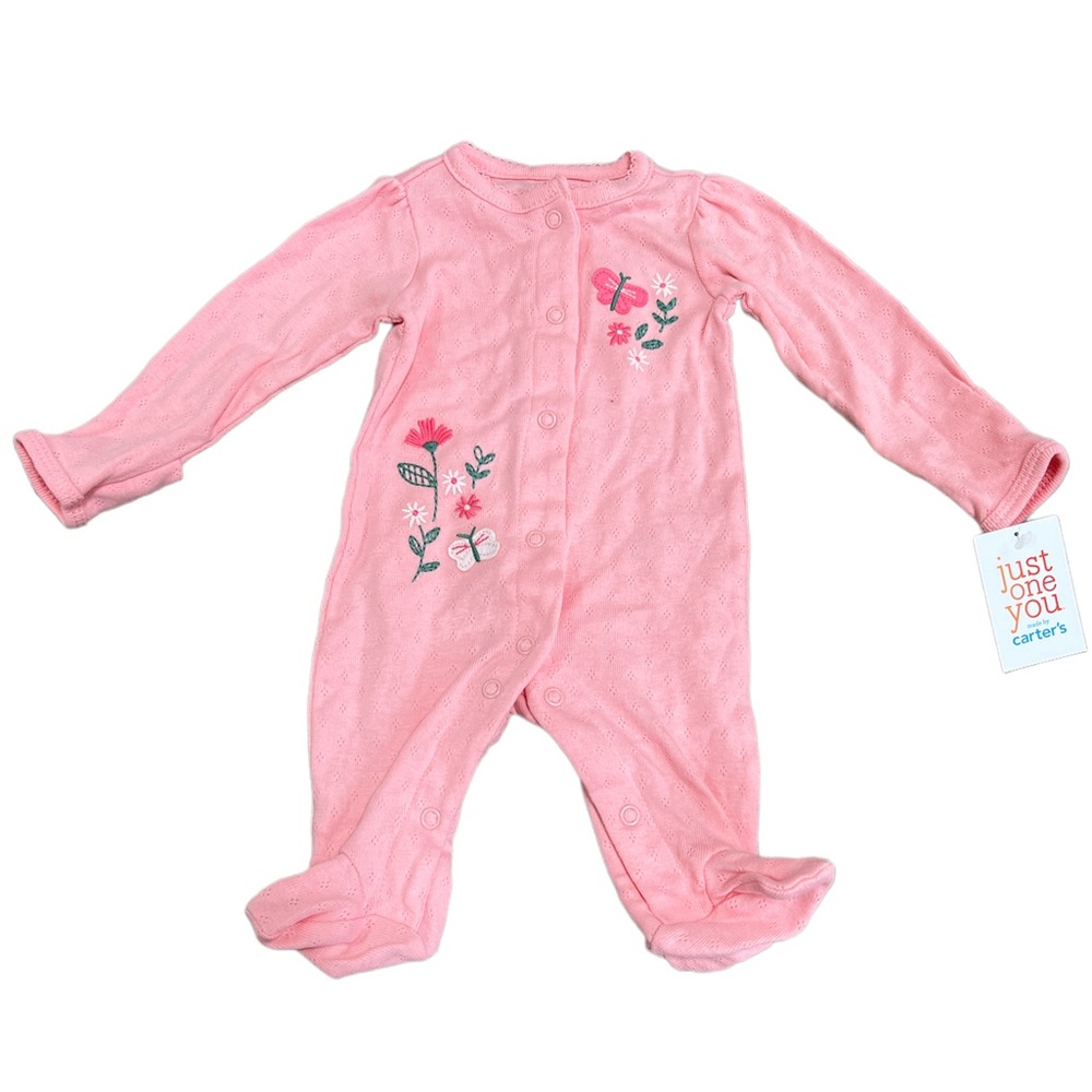 Carter’s newborn onesie